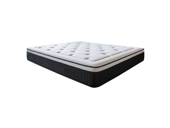 Matelas ressorts ensachés 160x200