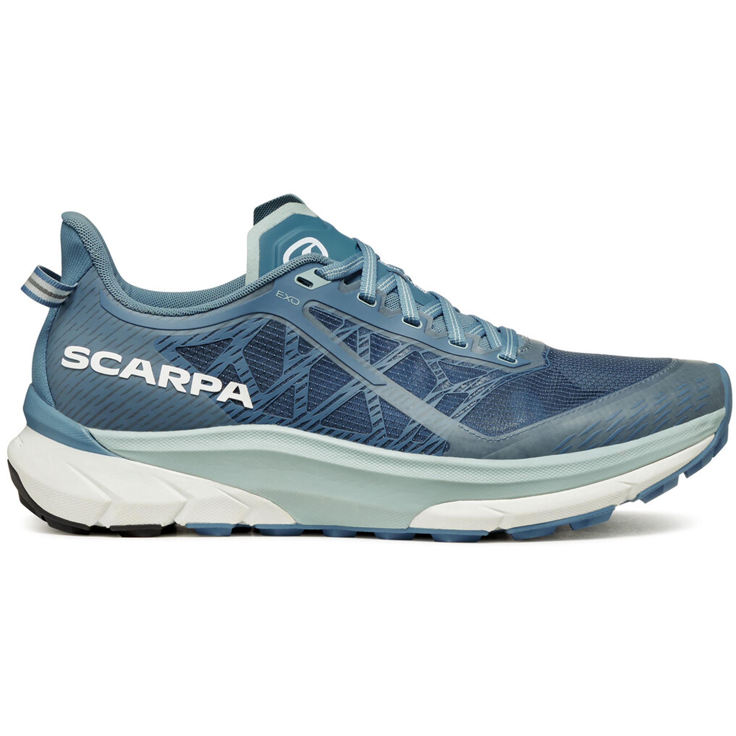 Scarpa Golden Gate 2 ATR Herren Trailrunningschuhe blau Größe 48 Trailrunning | Laufen Schnell trocknend