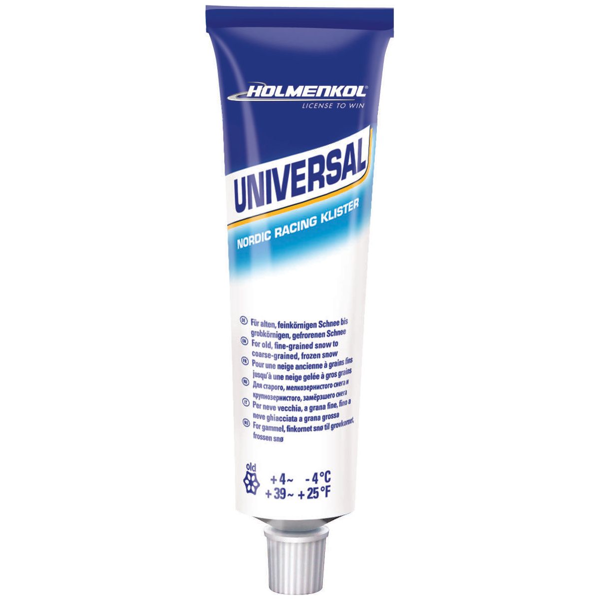 Holmenkol Klister universal 60ml 24232