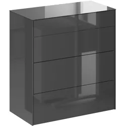 Kommode MACKENZIE (BHT 81x89x42 cm) - BHT 81x89x42 cm