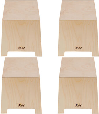 Baff Stackable Cajon Junior Set