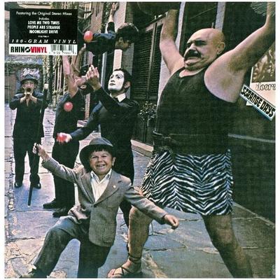 Strange Days, 1 Schallplatte - The Doors, Sonstige