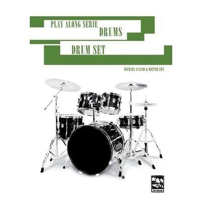 Play Along Serie Drums Das Drumset -