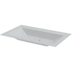 Bette Loft Einbau-Waschtisch A230-413 80x49,5x10cm, dust