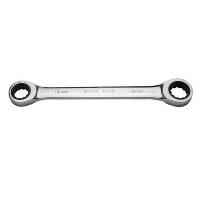 SATA Ratschen-Doppelringschlüssel 46201