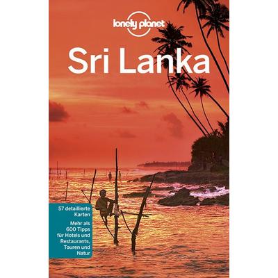 Lonely Planet Reiseführer Sri Lanka, Taschenbuch von Ryan Ver Berkmoes, MairDuMont