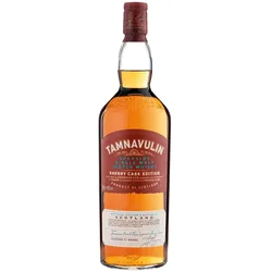 Tamnavulin Sherry Cask Edition - Single Malt Scotch Whisky