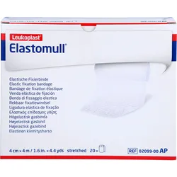 Elastomull 4 cmx4 M Elast.fixierb.2099 20 ST