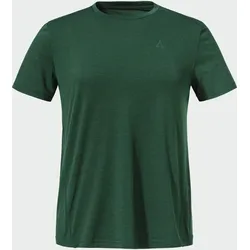 Schöffel CIRC T Shirt Tauron L - Damen T-Shirt - Dark Jade - 42