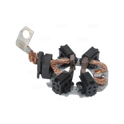 HC-CARGO Halter, Kohlebürsten 237859 für ALFA ROMEO MITSUBISHI Peugeot