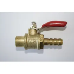 ELMAG Absperrhahn (IG 1/8' oder 1/4') - 9709113