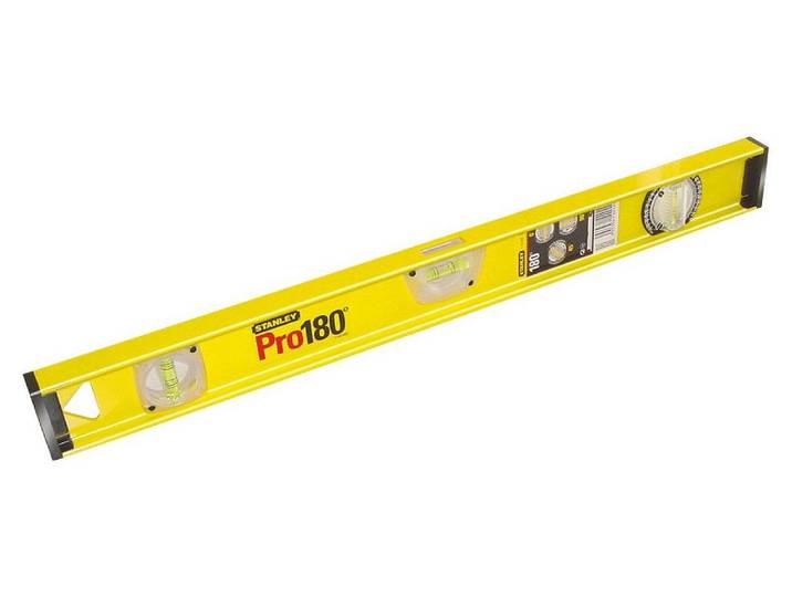 Niveau profilé i-beam 180 60 cm - STANLEY - 1-42-920