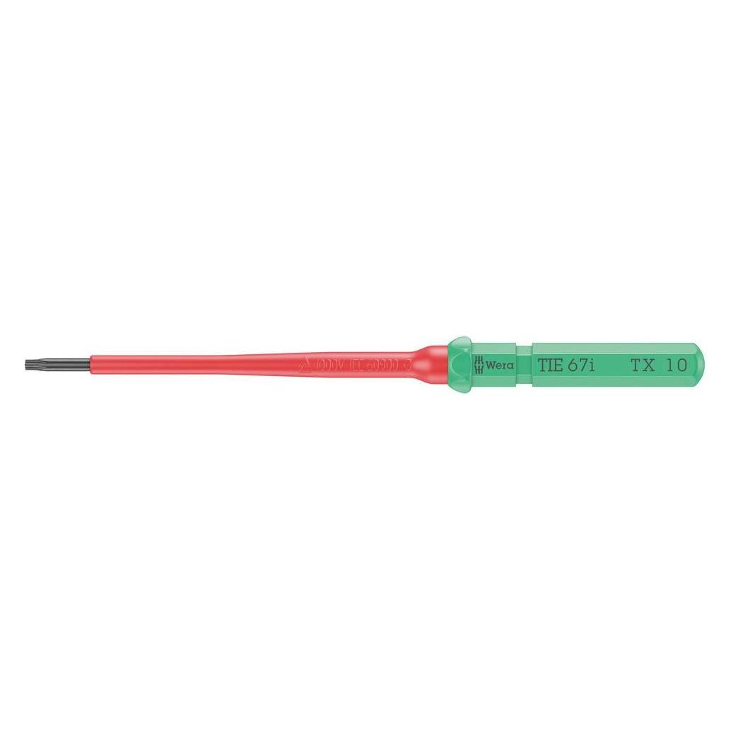 Wera Kraftform Kompakt VDE 17 RA 1 (Schlitz) (05006618001)