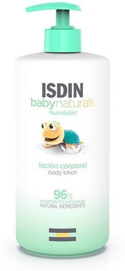 ISDIN Baby Naturals Loción Corporal 750Ml