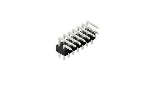 Fischer Elektronik Stiftleiste (Standard) 10058022 10St.