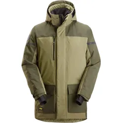 Wasserdichter Winterparka "1801" - S - khaki