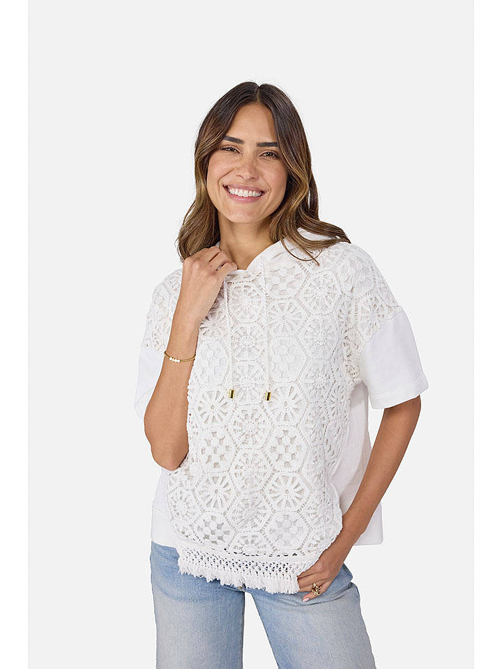 LIEBLINGSSTÜCK Bluse "Dora" in Weiß - S