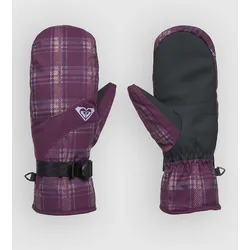 Roxy Jetty Fäustlinge twilight prp wildin out Gr. M