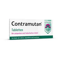 CONTRAMUTAN  100 St Tabletten