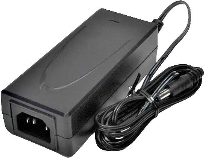 Alimentation pour Poly Studio E70 Entrée 120V CA, 230V CA - Sortie 12V - 60W.