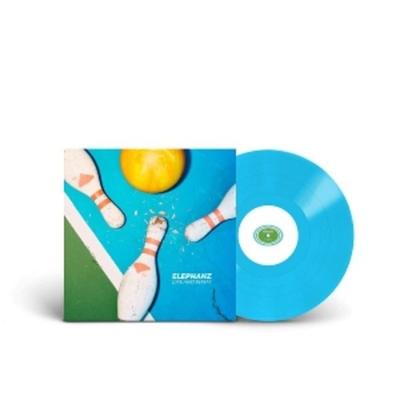 Love. Hurt. Repeat. - Elephanz, Vinyl