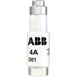 ABB D01X4GL D01 Schmelzeinsatz 4A, gL