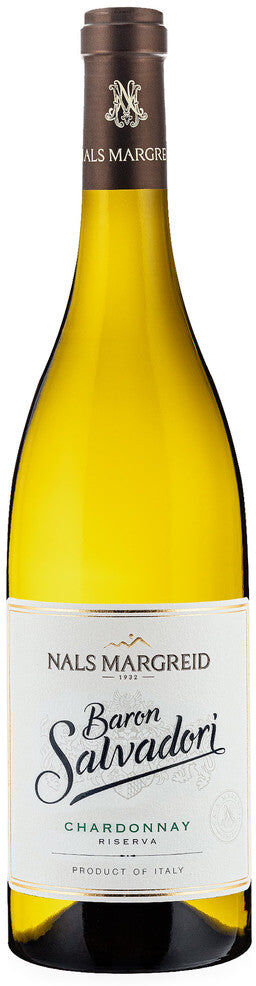 Nals Margreid Chardonnay Riserva 'Baron Salvadori' 2023