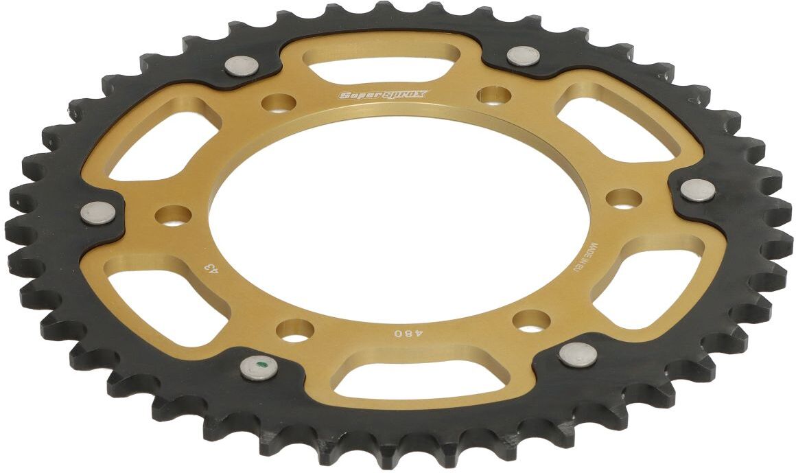 Ritzel SUPERSPROX RST-480:43-GLD