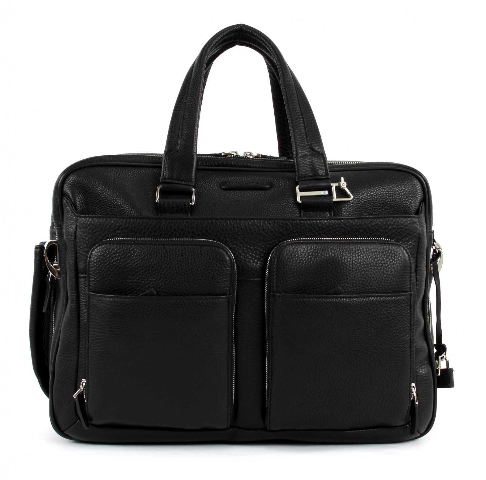 Piquadro Modus Aktentasche Leder 41 cm Laptopfach