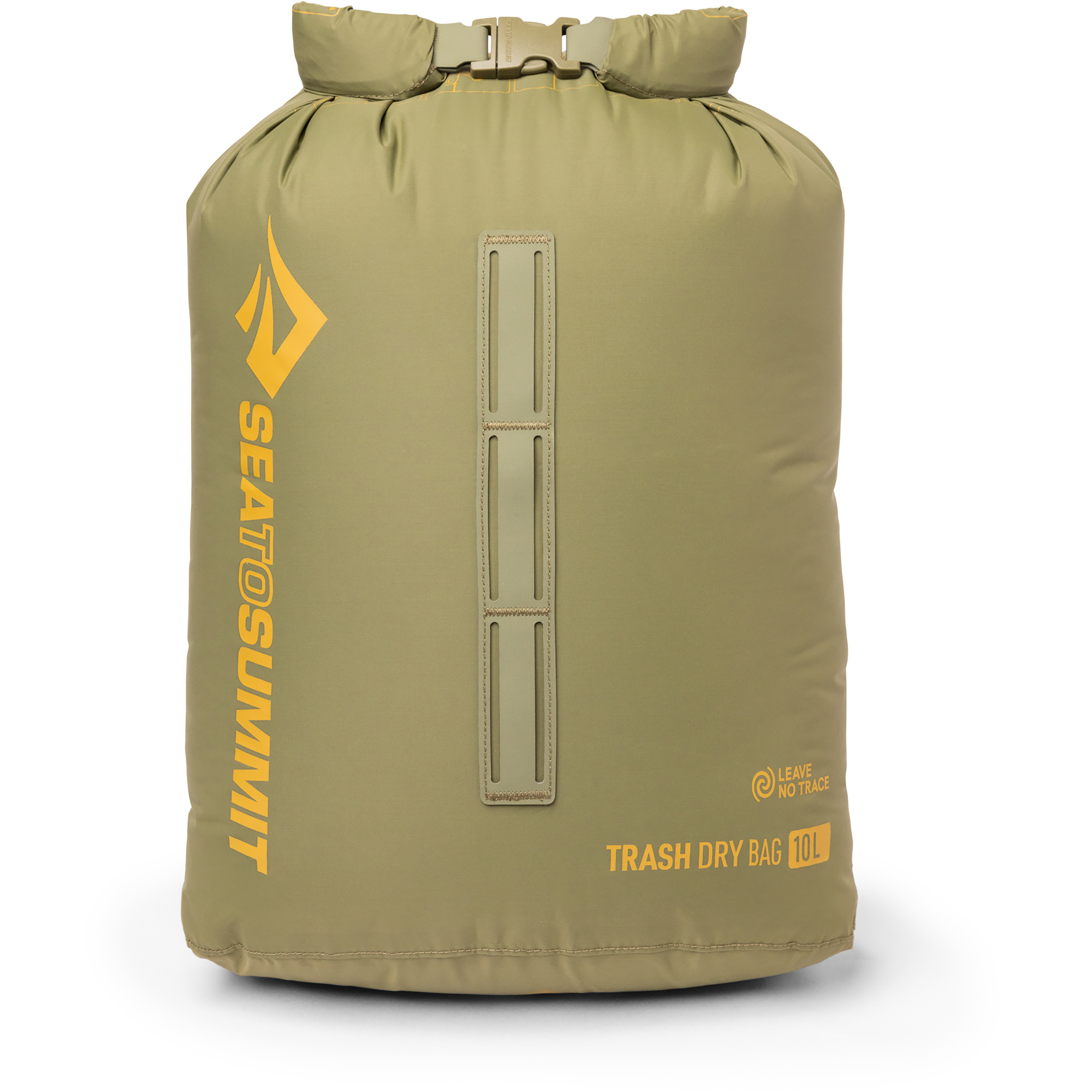 Sea to Summit Trash Dry Packtasche Packsäcke oliv Größe 10L Camping