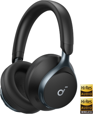 soundcore Space One   Active Noise Cancelling Headphones