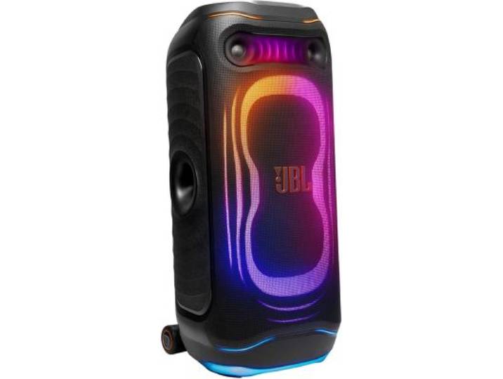 Jbl - Enceinte Sono Partybox Ultimate 2 - 1500 Watts - Bluetooth - Wi-Fi - Effet Lumineux