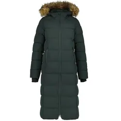 ICEPEAK Damen Mantel BRILON, Größe 48 in Grün Grün