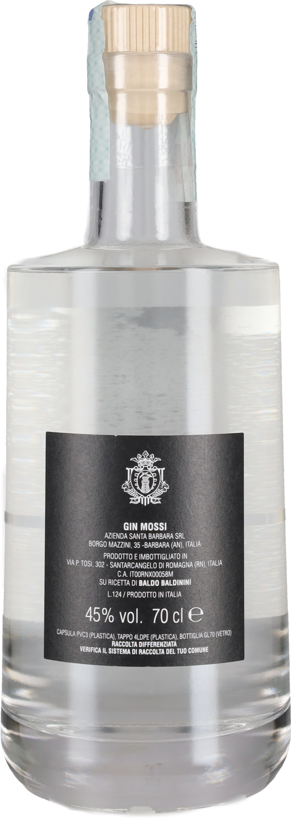 Santa Barbara Gin 'Mossi'