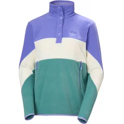 HELLY HANSEN DAYBREAKER HUGG Fleeceshirt Damen | Gr. S | bunt - bunt