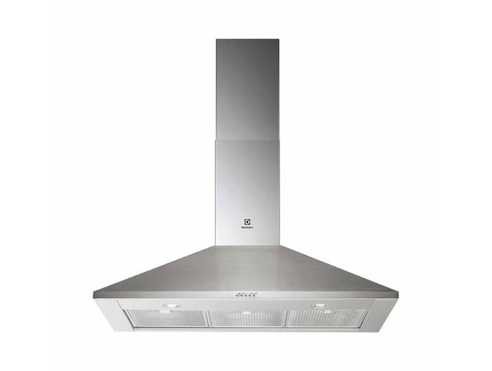 Electrolux WHL9038CN Dunstabzug Chrom