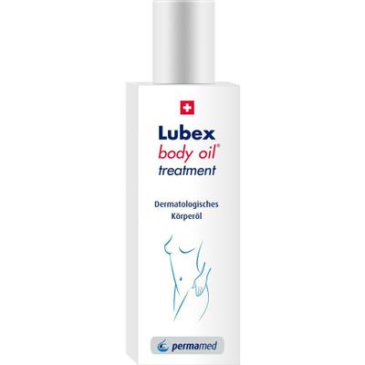Lubex body oil treatment Fl 100 ml Öl