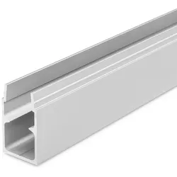 ISOLED Outdoor Montageschiene MR2 für LED-Strips, Hoch, begehbar, befahrbar, 100cm ISO-112842