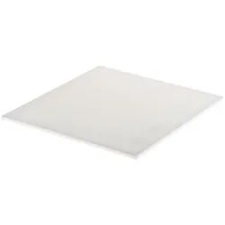RS PRO, Möbelausstattung, Halbzeug Tafel PTFE weiss 6x305x305mm (1 Stk.)