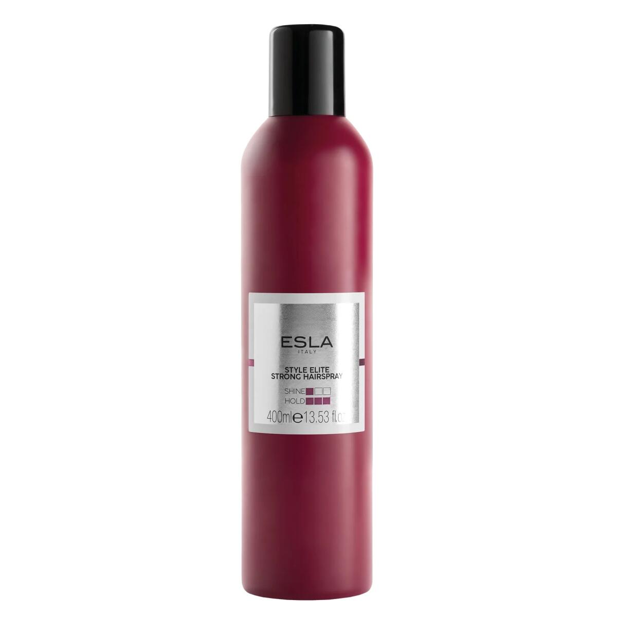 H.S.A. Hair Styling Applications S.p.A. Esla Style Elite Strong Haarspray 400ml