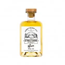 Streetdogs Rum 40% - 500ml