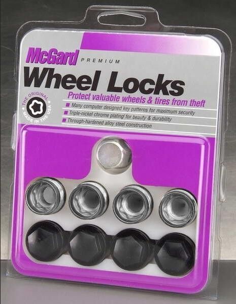 MCGARD 25167SU Locking wheel bolts