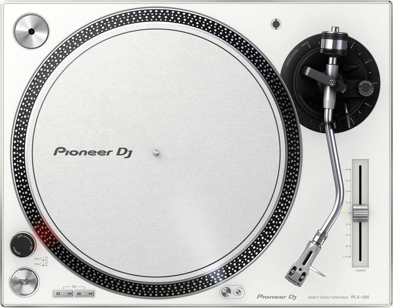 Pioneer DJ PLX-500-W