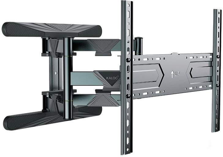 B2B Partner TV-Wandhalterung HS-HT8, drehbar, für TV 40" - 80", Traglast 50 kg