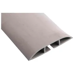 RS PRO, Kabelschutz + Kabelführung, SOFT WIRING DUCT with adh Tape Grey6ft (Kabelkanal, 183 cm)