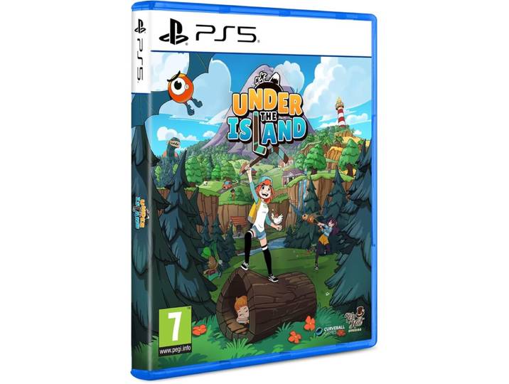 Under the Island - PS5 - Version Française