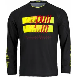 Pull In Moto, Unisex, Velotrikot, Trikot Pull-in challenger master (XL), Gelb