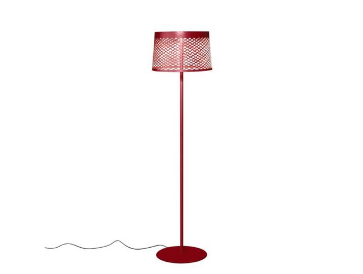Foscarini Stehaußenleuchte Twiggy Grid Lettura, Outdoor, langes