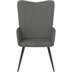 vidaXL, Sessel, Novah (Ohne Fussablage)