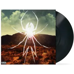 Warner Music, Schallplatten, Danger Days-True Lives Of Thethe Fabulous Killjoy (Vinyl) (My Chemical Romance)